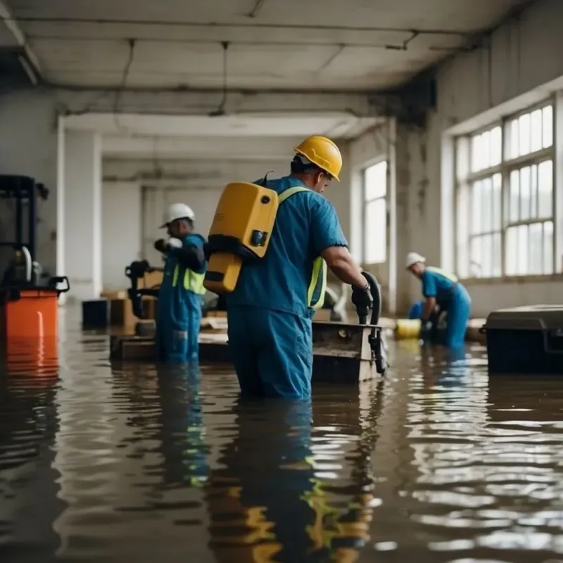 Emergency Water Extraction And Removal in Rio Lajas, PR